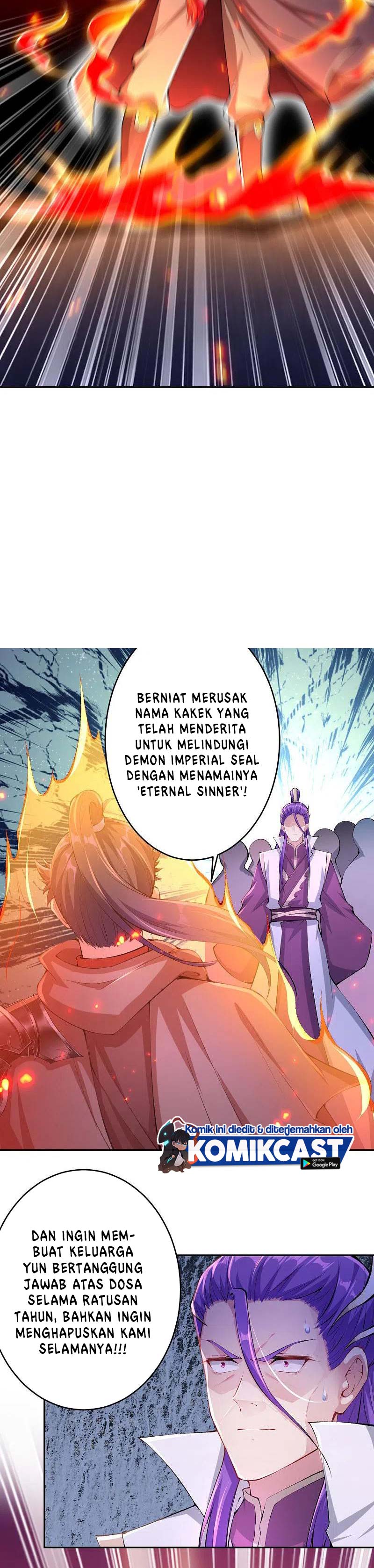 Dilarang COPAS - situs resmi www.mangacanblog.com - Komik against the gods 364 - chapter 364 365 Indonesia against the gods 364 - chapter 364 Terbaru 12|Baca Manga Komik Indonesia|Mangacan